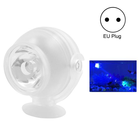Colorful LED Aquarium Fish Tank Spot Lamp Diving Spotlight Illuminated Lights