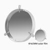 Astronomical Telescope Adjustable Solar Filter PET-coated Film for Sun Observing