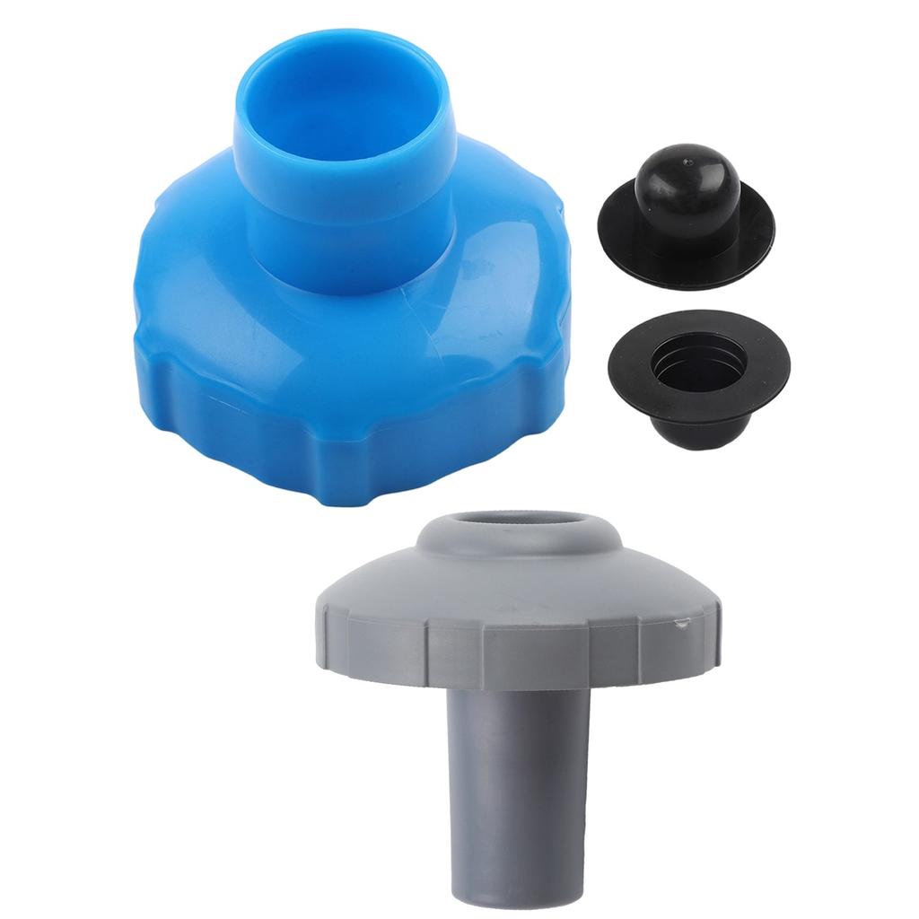 1 Set 25022E Pool Inlets Nozzle Strainer Hole Skimmer Hose Adapter B Kit 25016 Pool Water Spray Connector Kit