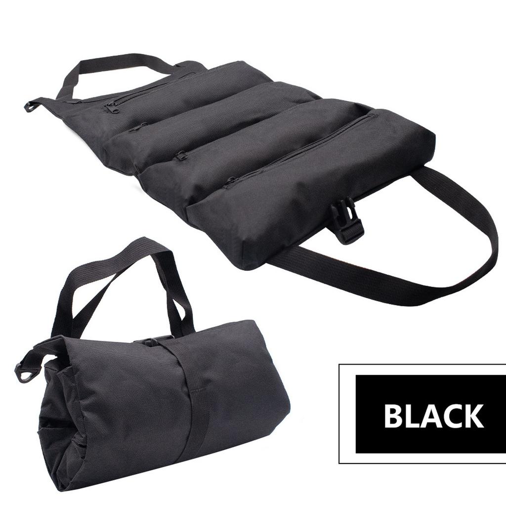 Multi-Purpose Tool Bag High Quality Multi Pocket Hardware Tools Pouch Roll UP Portable Small Tools Organizer Bag