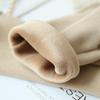 Women's Winter Velvet-Lined Cute Korean Style Touchscreen Gloves for Driving, Cycling, Skiing