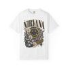 Nirvana Unisex Garment-Dyed T-shirt