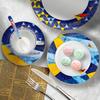 Picasso 'Flying' Series Coffee Cup & Saucer Set