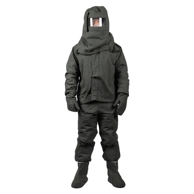 Brangdy Flame Retardant Fire Proximity Suit