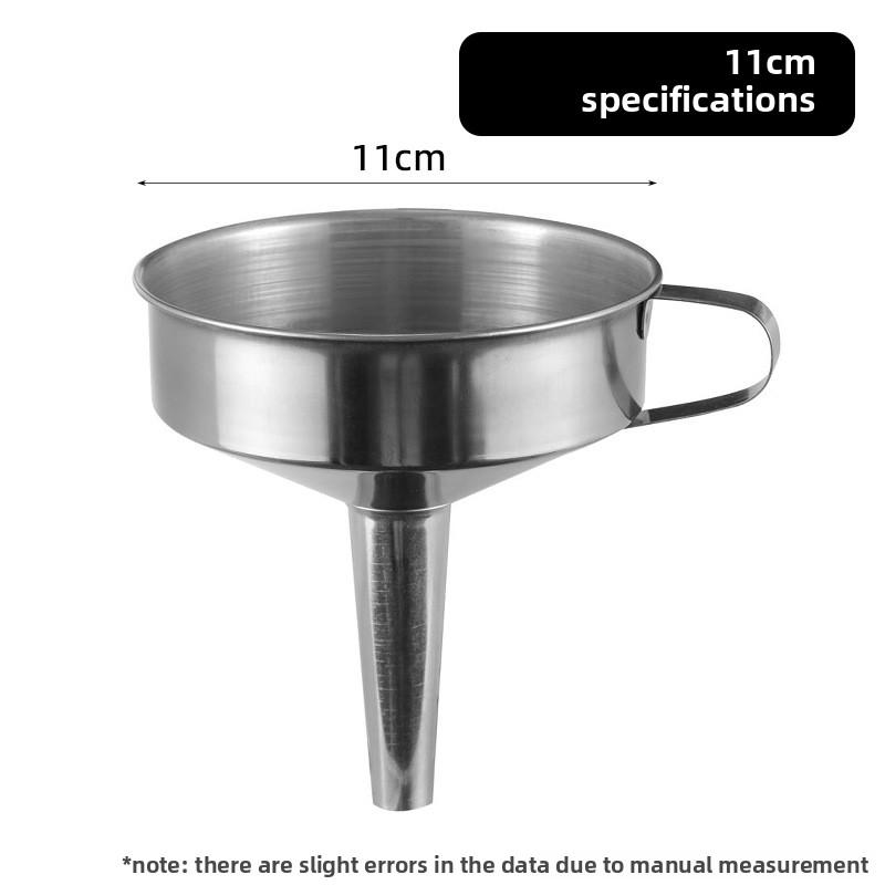 Domestic Boiling Water Filter Funnel