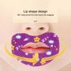 30pcs Sleep Mouth Strip Lip Shaped Improve Nose Breathing Painless Removal Self Adhesive Mouth Tape