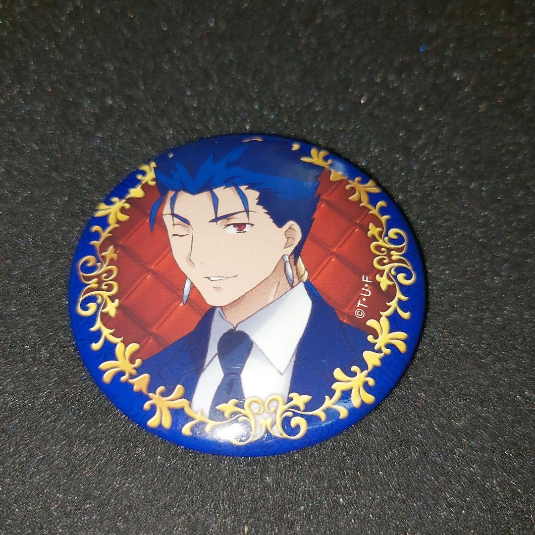 

[USED] Fate/stay Night Can Badge