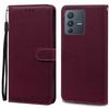 For Vivo V23 Case Vivo V23 5G Wallet Leather Flip Case For Vivo V2130 Cover Phone Case For Vivo V23 V 23 2130 Bumper Coque Funda