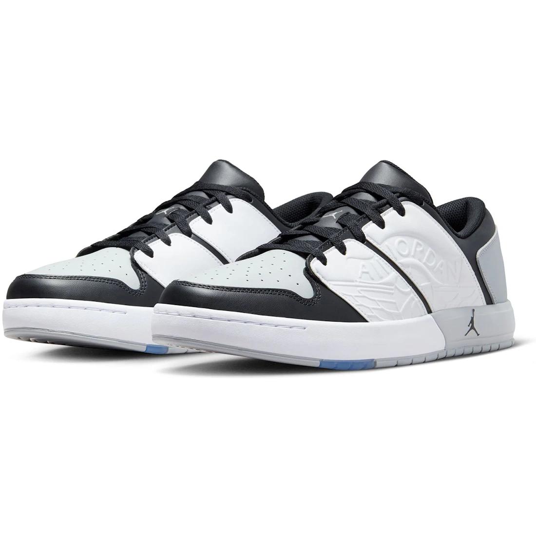 

Кроссовки Jordan Nu Retro 1 Low Светло-серый дымчатый(ДВ5141-106) 44.5