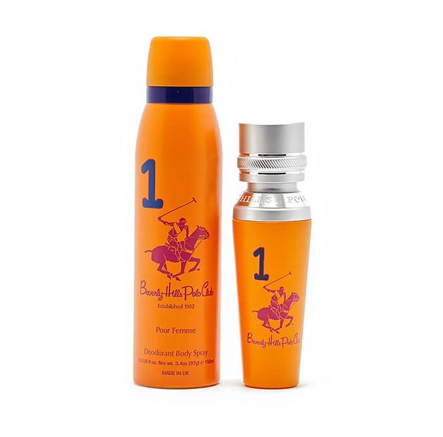 

Beverly Hills Polo Club Polo Club Nº1 225ml parfum