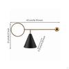 Abstract Display Decorative Piece Creative Geometric Sculpture Stylish