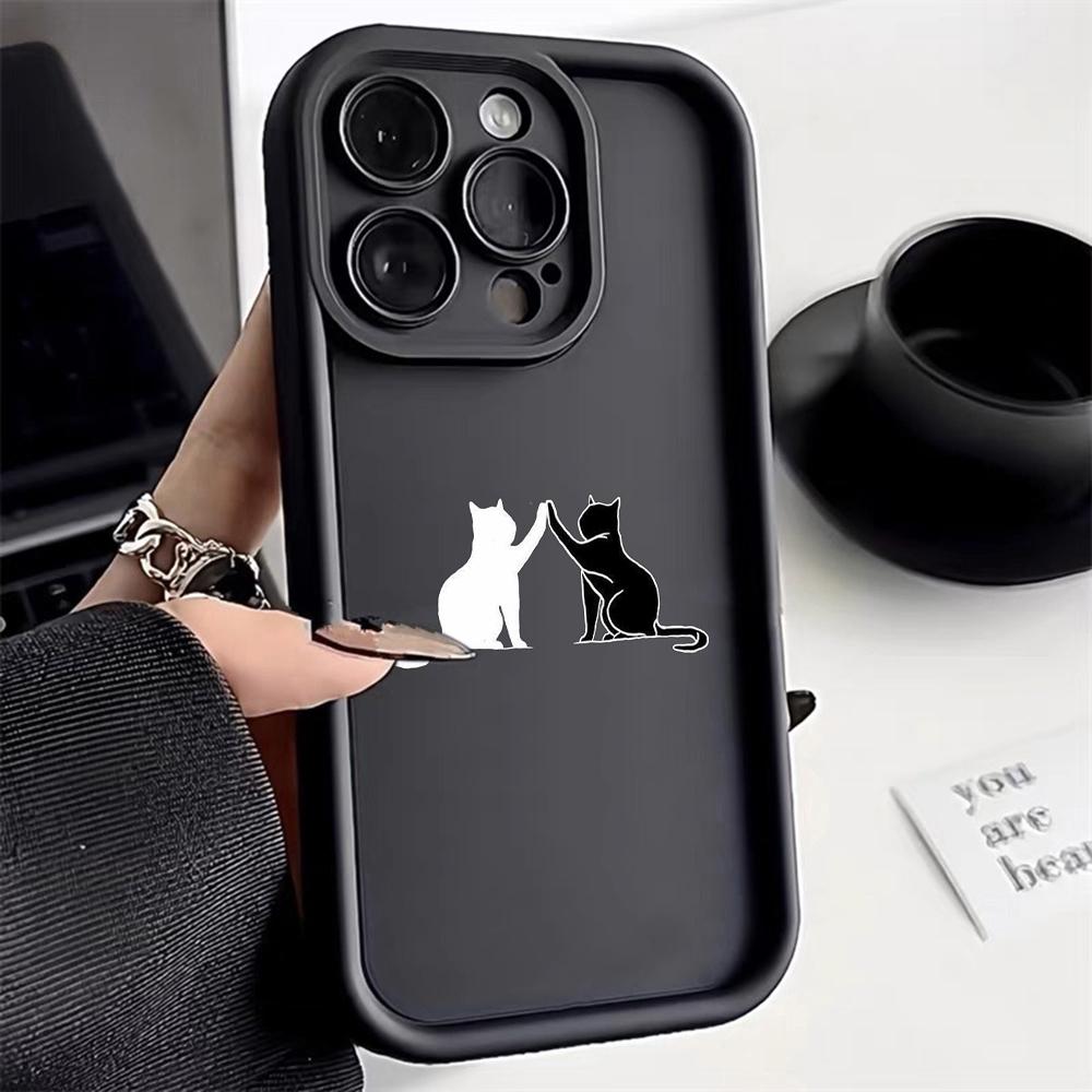 Мягкий чехол для телефона Angel Eye TPU для Samsung A05 A13 A23 A53 A14 A24 A34 A54 A15 — фото 11