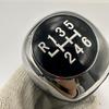 437113X200 Handle Gear Shift Knob for I20 2013 i30 2013 Accent Verna Solaris MT 6 Speed)