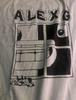 Alex G Tricou cu fereastră G Mărime S-5XL Cadou Pentru Fan BT1991 Tricou Unisex
