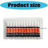 12 Pcs Strong Adhesive Repair Glues Handmade Model Glues Super Glues Quick Drying Glues for Plastic Glass