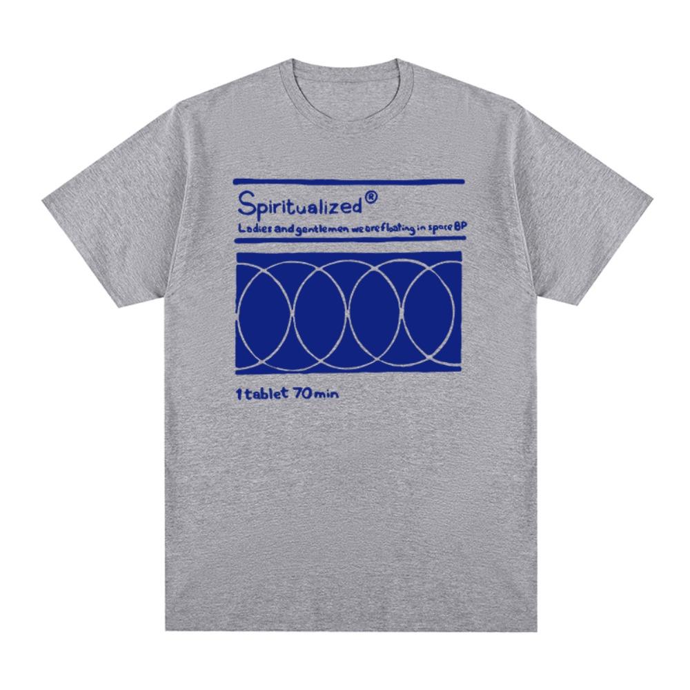 

Spiritualized Tshirt 90s SpaceUnisex Rock Band Cotton Floating in Space Unisex T Shirt New TEE TSHIRT Women Graphic T Shirts 4XL