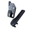 Motorhauben-Entriegelungshebel Motorentriegelungsgriff für 1J1823533C 1J1823633A 1J1823533C 1J1823633A Verbessert Haltbarkeit und Passform