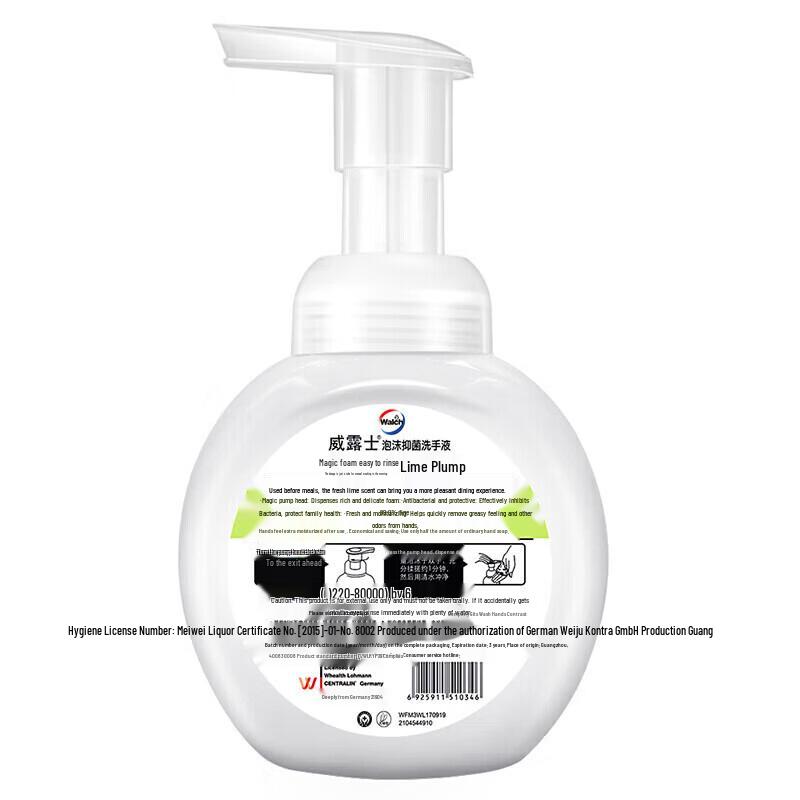 Walch Foaming Hand Wash