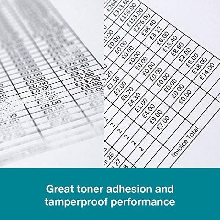 Cartouche Toner Noir Brother TN2220 - Qualité D'impression Exceptionnelle - Grande Capacité D'impression