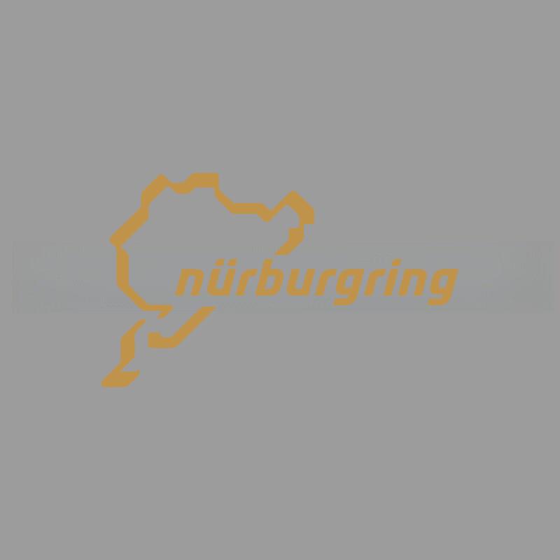 Sportwagen Rennstrecke einfache Karte kreativ&lustige Aufkleber für Cartoon-Fans&Liebhaber, hohe Qualität für Autos Lastwagen Motorräder &Laptops