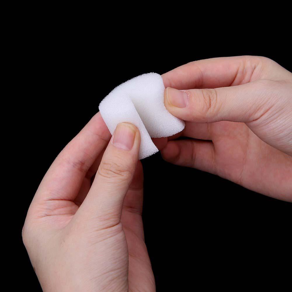 50 Pcs Harmless Natural Hydroponic Vegetable Soilless Cultivation Gardening Tools Planted Sponge