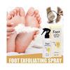 Foot Exfoliation Repair & Brightening Spray Remove Dead Skin Calluses Foot Rejuvenation Treatment Foot Repair
