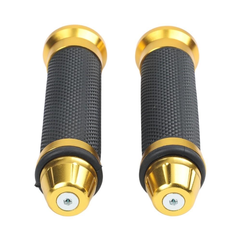CNC Aluminum Hand Grips Motorcycle Handlebar Grips