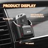 Car Air Outlet Debris Bag Key Dashboard Tidy Hanging Organizer Box For BMW M 1 3 4 5 6 7 Series X1 X3 X4 X5 G20 G38 F48 E36 E39 yshk28