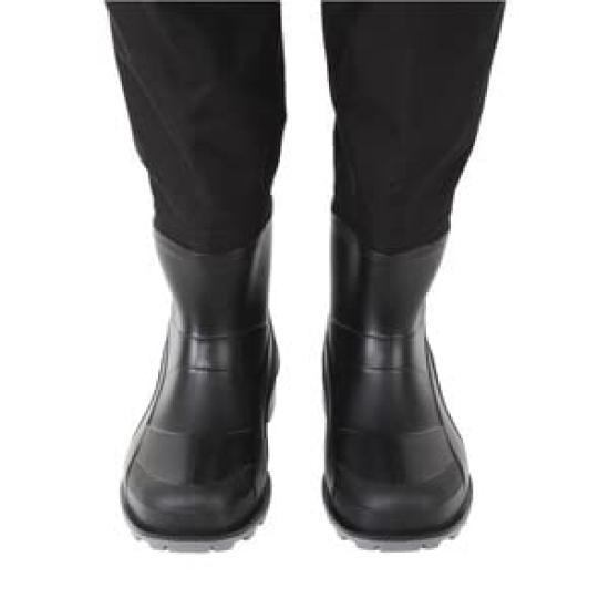 Daiwa Fishing Waders Radial Waders Black S (Round Tip) RW-1301