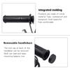 NEW motorcycle electric heat handlebar independent switch three gears temperatur