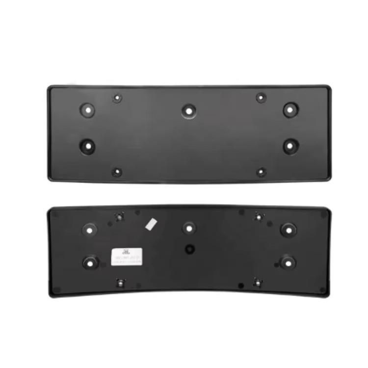 Front License Plate Holder 3W3807287H for Continental GT 2016-2019