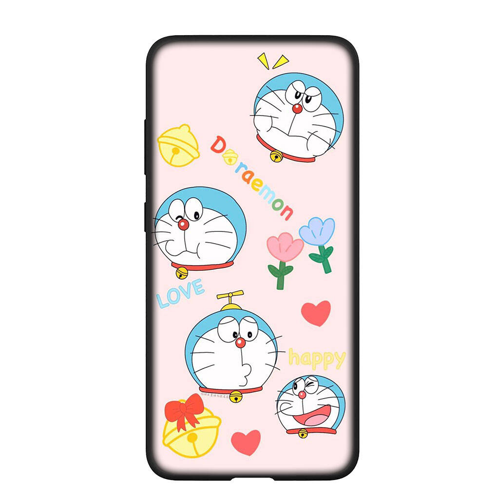 

Phone Case for iPhone 17 16 15 Plus X XR Huawei P30 P20 Lite Redmi Note 14 12 11 13 Pro Max OPPO A60 A80 A40 A54 A16 A18 A38 Anime Doraemon Cover for Redmi Note 10 5G стеля кольору