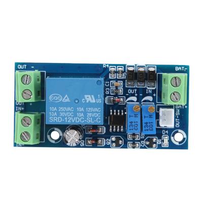 Batterieschutzplatine Unterspannung Überentladung Automatisches Ladesteuermodul DC12V