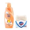 Safeguard Soap & Rejoice Conditioner Set