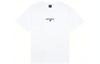 New Balance T Shirt Unisex White AMT22354-WT
