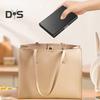 Slim Card Holder Holds Up To 10 Cards Stainless Steel Portable RFID Blocking Protects Privacy Card Wallet Lightweight Card Organizer