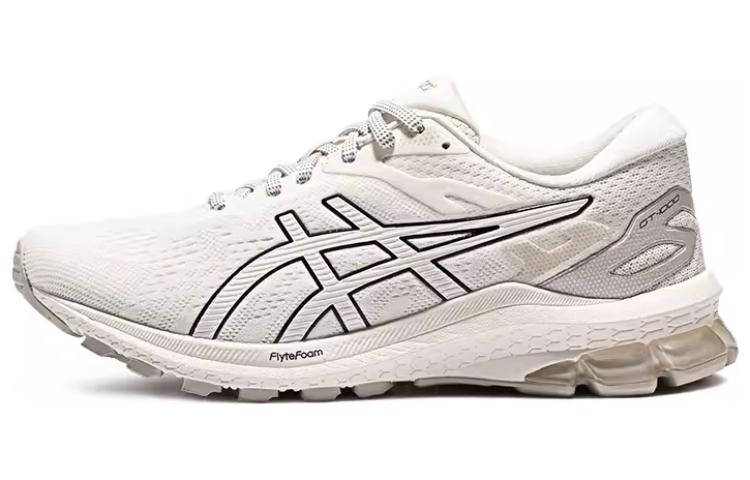 ASICS GT 1000 10 White Black Women s 1012B642-100 35.5
