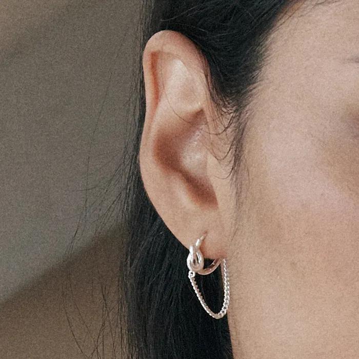Bind Connect Earrings