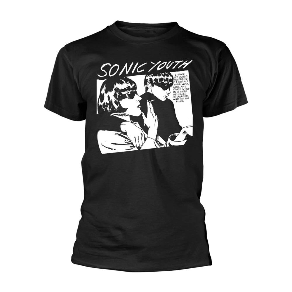 Sonic Youth  Goo  T shirt - NEW S