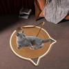 Cat Scratch Mat Pad Lightweight Portable Bed Toys Sleeping with Toy Ball Scratching
