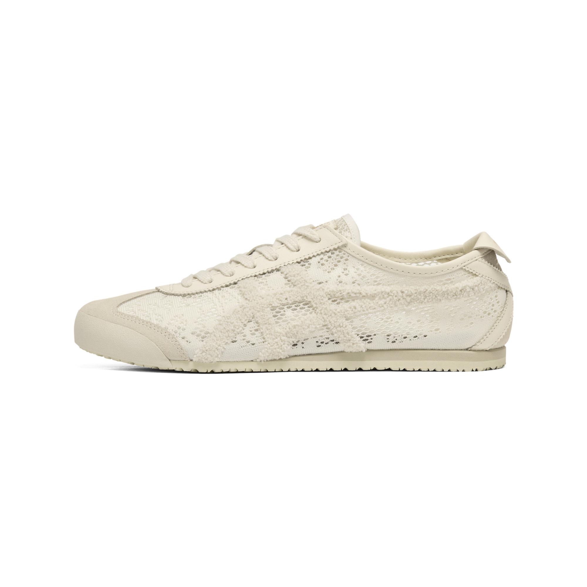 Onitsuka Tiger MEXICO 66 Тканевые Повседневные Кроссовки Унисекс 1183C563-200 37