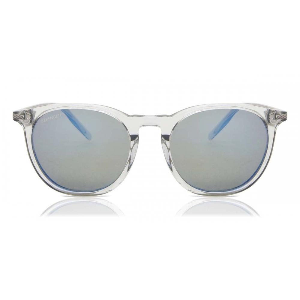 

Serengeti Arlie Polarized Ss483003 Unisex Sunglasses Clear/52-20-145