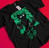 Deku T-shirt My Hero Academia Japanese Manga Anime Midoriya Dabi Shoto Shirt Tops AA36
