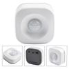 For Tuya Smart Home ZigBees WIFI PIR Motion Sensor Detector Movement Sensor APP Remote Controller Security Protection For Alexas