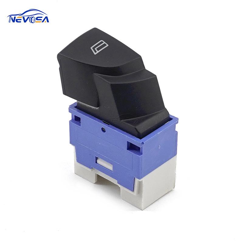 

735315616: Одинарный переключатель стеклоподъемника для пассажирских сидений Fiat, Peugeot и Citroen. Electric