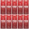 Inky Fire Walker Tingle Balm X10 Pcs