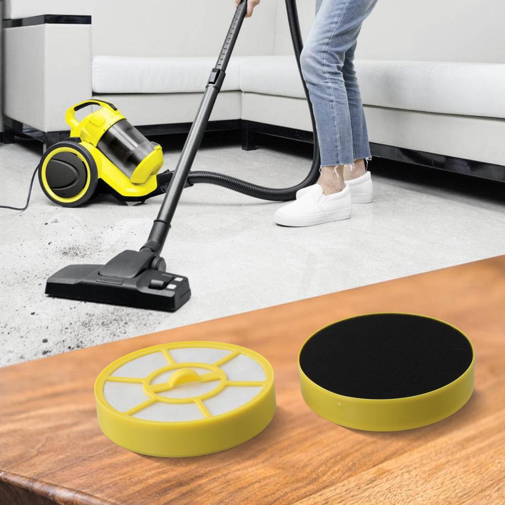 For Karcher VC3 Vacuum Filter Parts Replacement To Enhance Performance