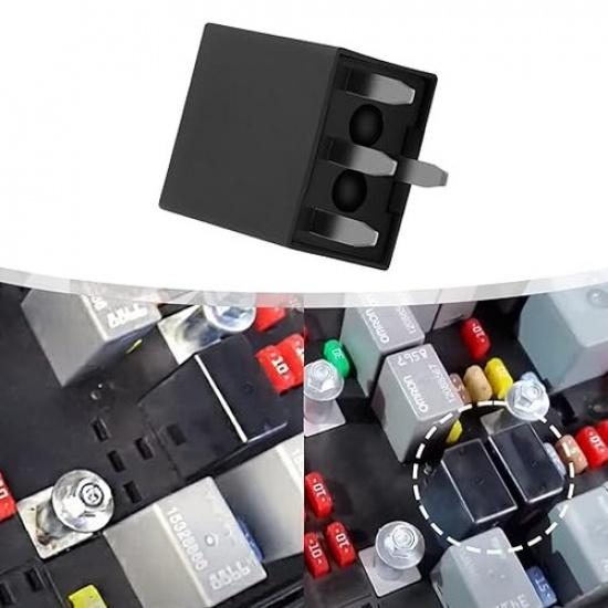 4-контактное реле фар и кондиционера, подходит для модуля предохранителей Trailblazer, протестировано, многоцелевое R