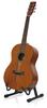 GATOR Frameworks ROK-IT A-Type Folding Guitar Stand, 3-Width Compatible, RI-GTRAU