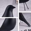 Nordic Style Minimalist Bird Sculpture, Office, Living Room, Bedroom Decoration Ornament, Resin Craft Artwork.